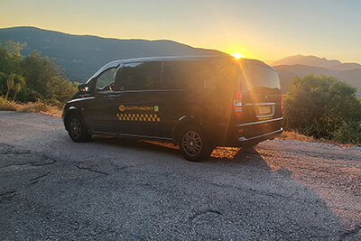 Fast Night Transfers (Athens - Thessaloniki)